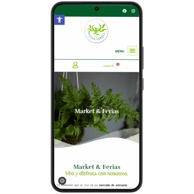 handmade brotes verdes miranda