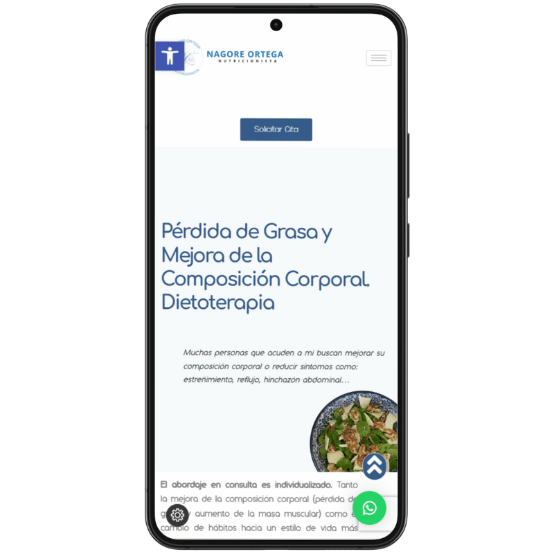 Diseño web soft5 nagore Miranda